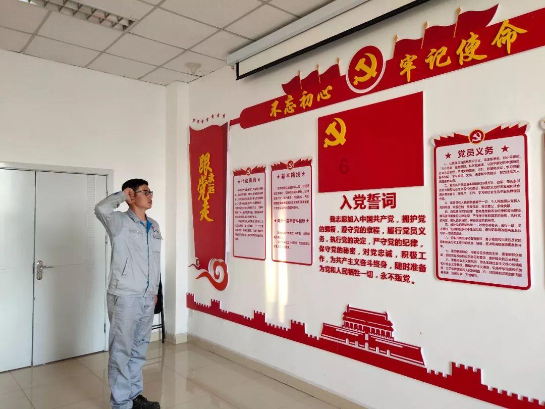 雨后盛放