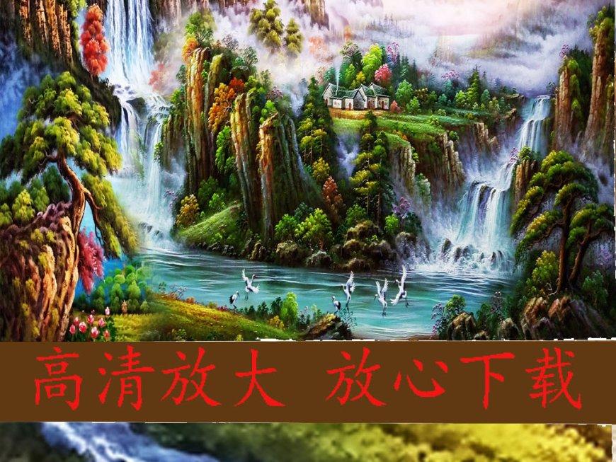 逃离沙漠的遗迹